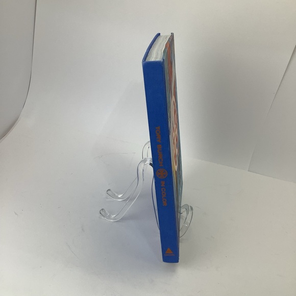 Tory Burch In Color Coffee Table Book - Picture 2 of 6